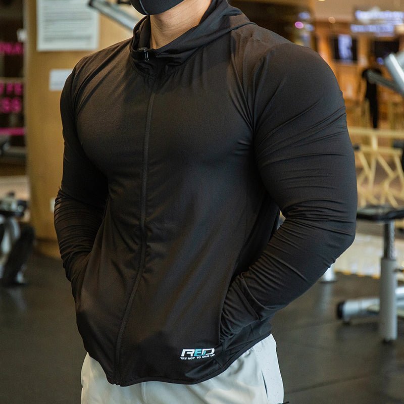 Ironfit Quick Dry Hoodie - Ironfit