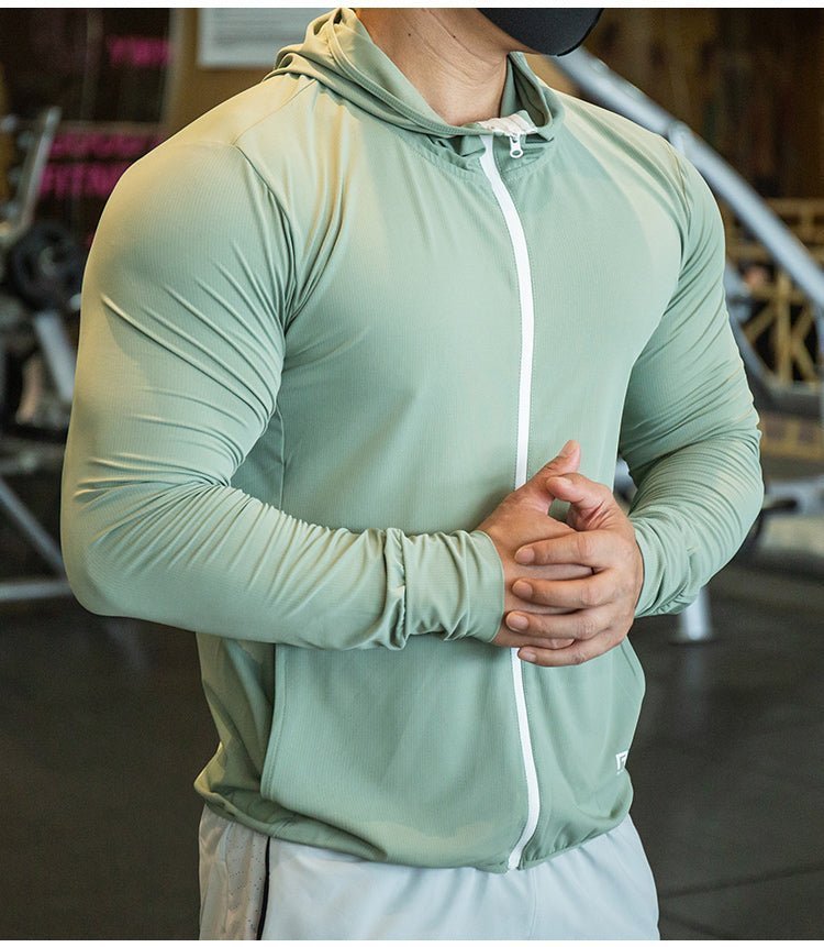 Ironfit Quick Dry Hoodie - Ironfit
