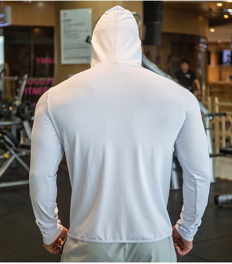 Ironfit Quick Dry Hoodie - Ironfit