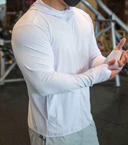 Ironfit Quick Dry Hoodie - Ironfit