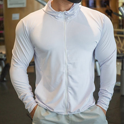 Ironfit Quick Dry Hoodie - Ironfit
