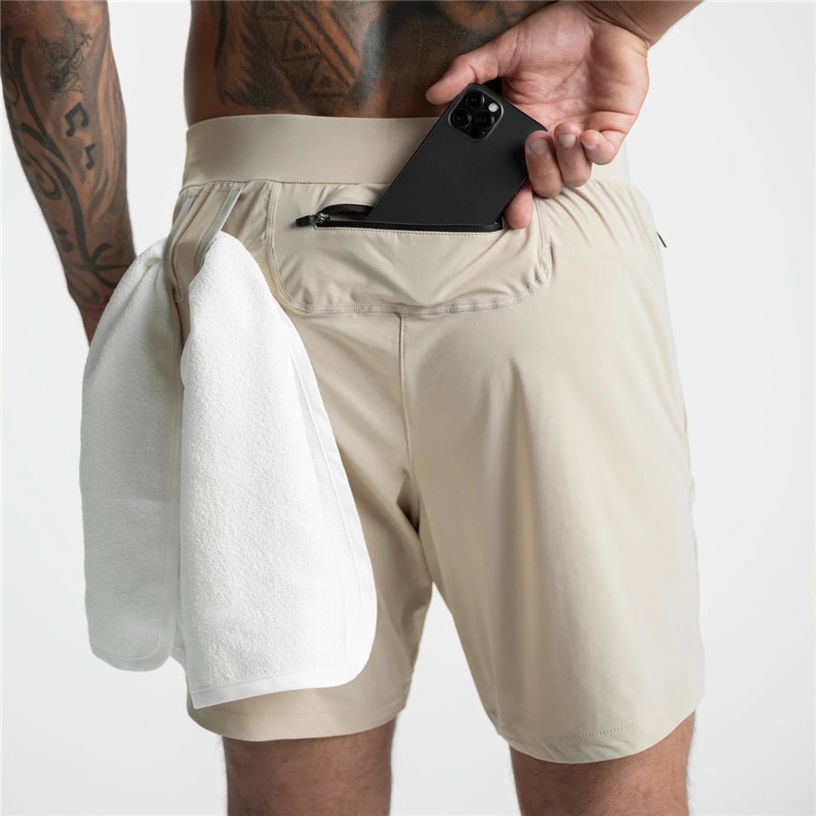 Ironfit Quickdry Shorts - Ironfit