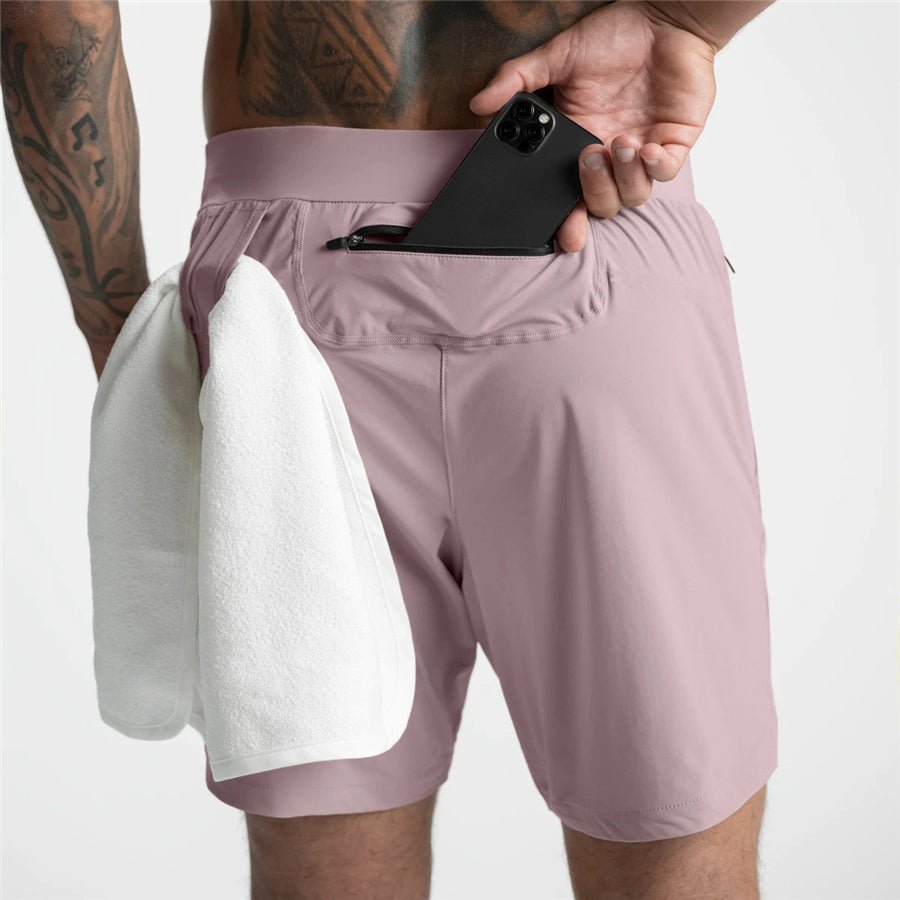 Ironfit Quickdry Shorts - Ironfit