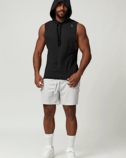 Ironfit Raw Cut Hoodie - Ironfit