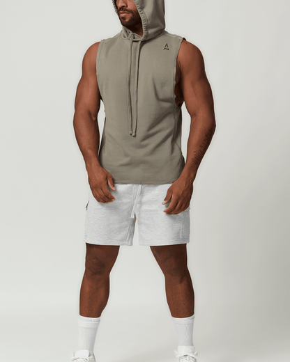 Ironfit Raw Cut Hoodie - Ironfit