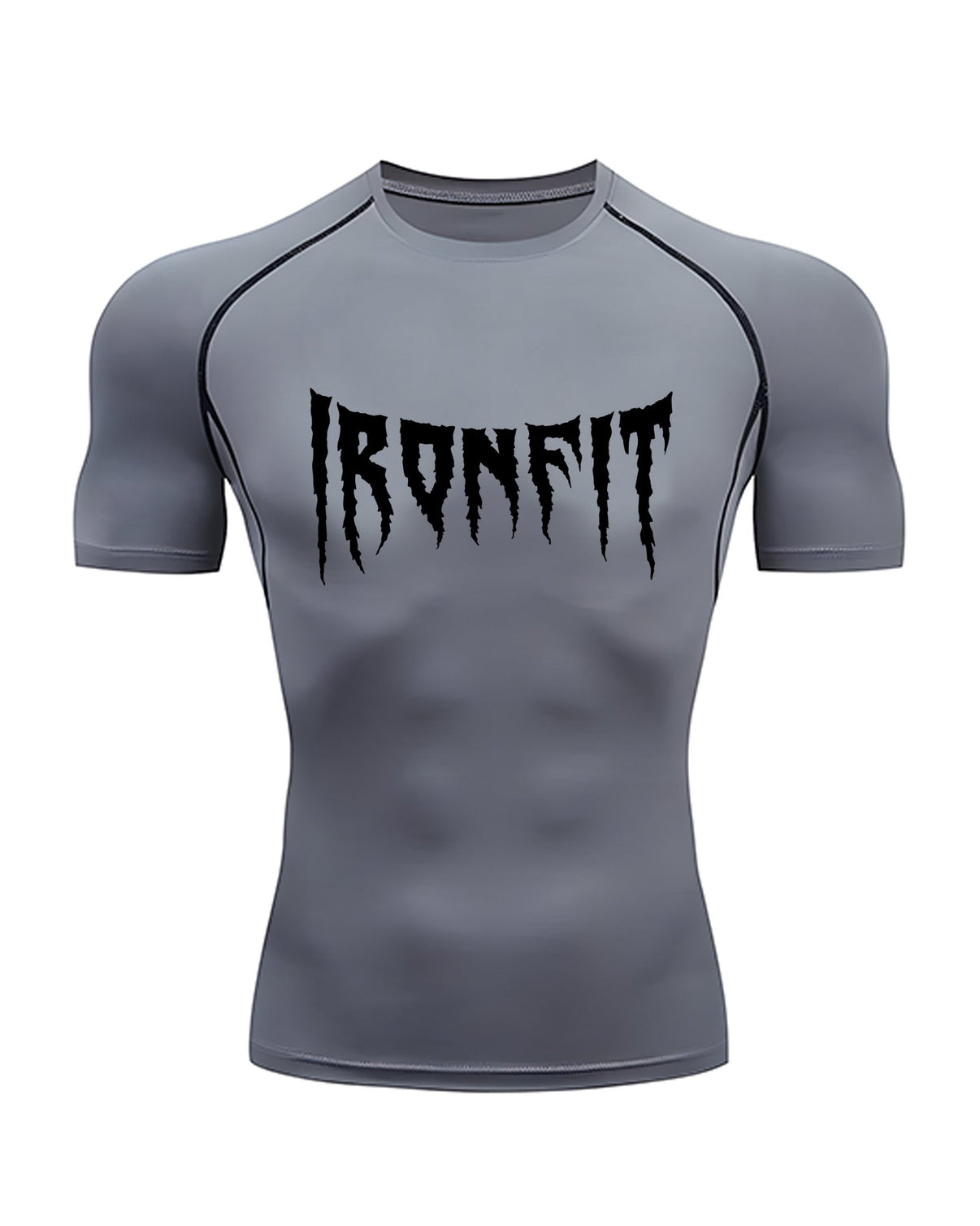 Ironfit Raw Kompressionshirt - Ironfit