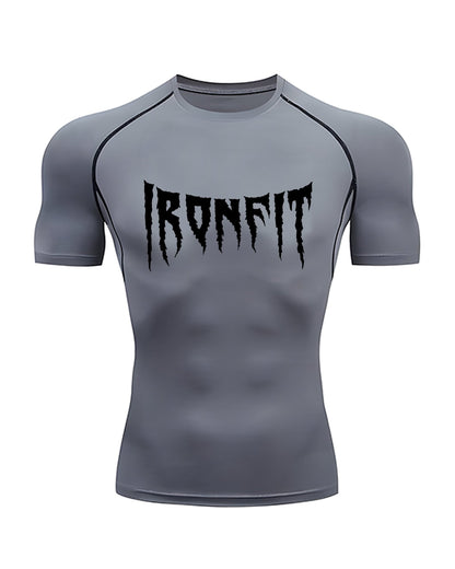 Ironfit Raw Kompressionshirt - Ironfit
