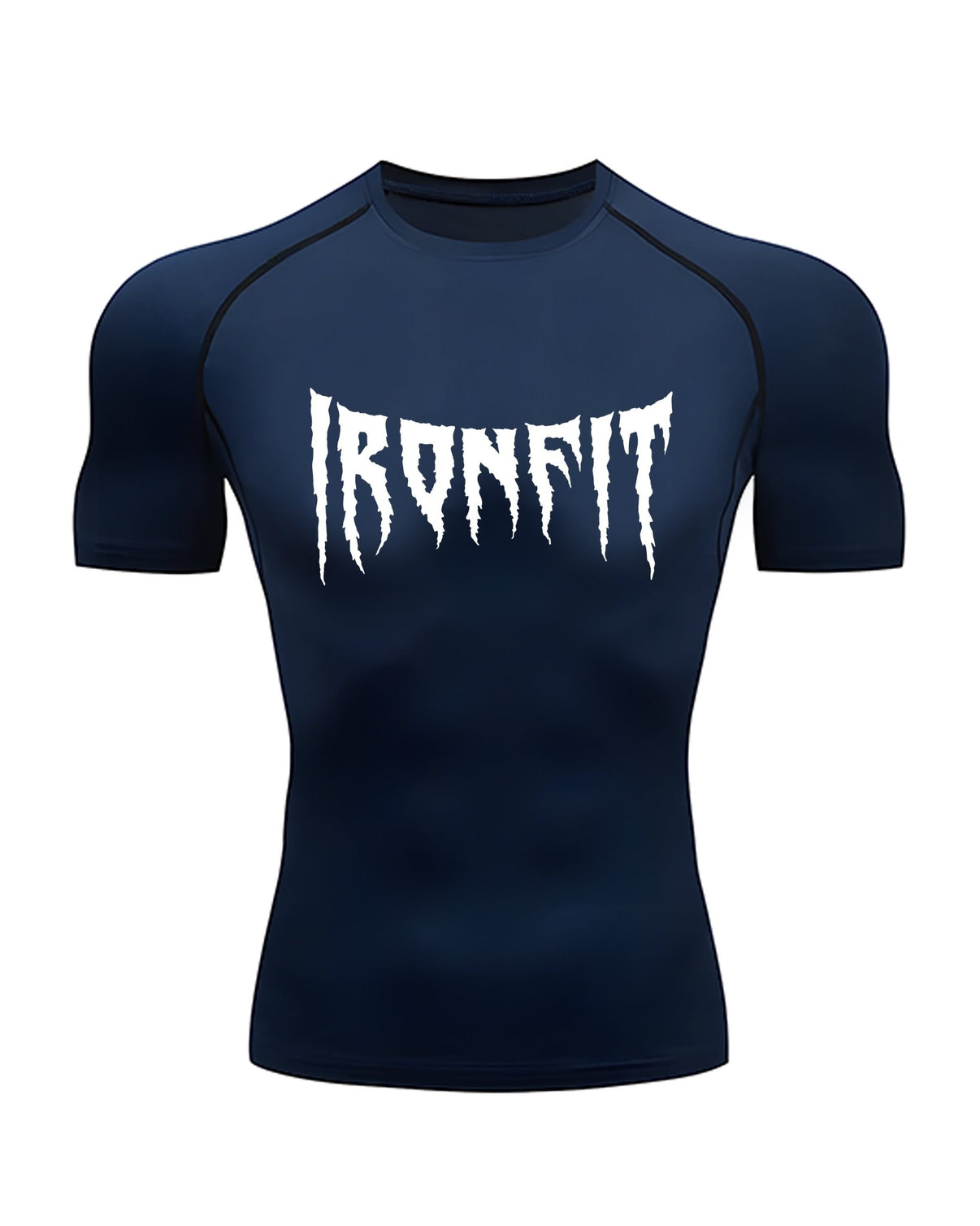Ironfit Raw Kompressionshirt - Ironfit