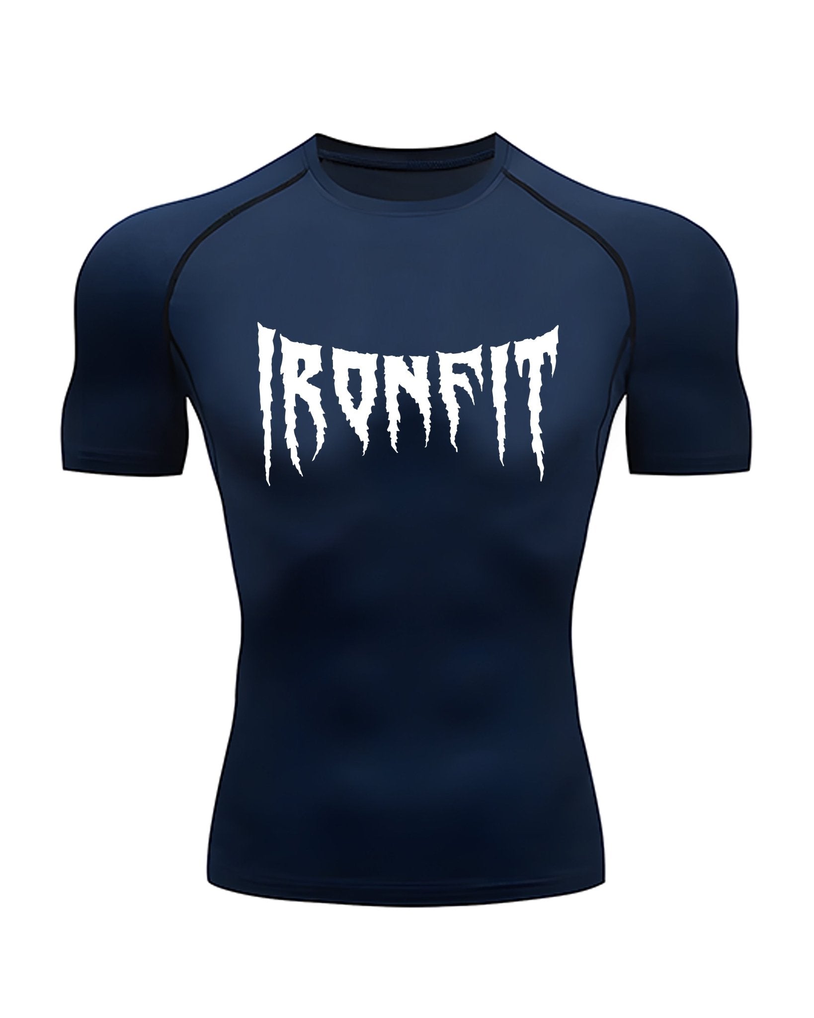 Ironfit Raw Kompressionshirt - Ironfit