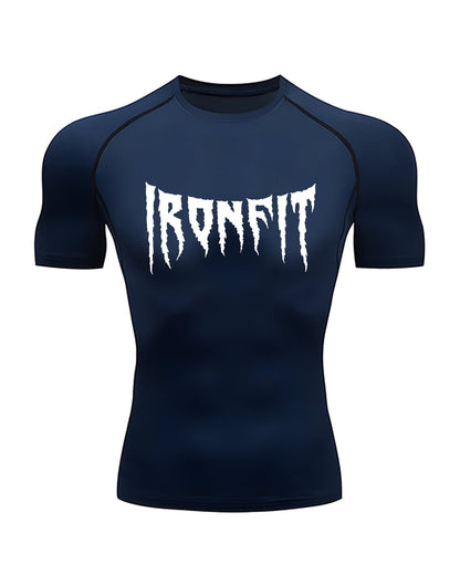 Ironfit Raw Kompressionshirt - Ironfit