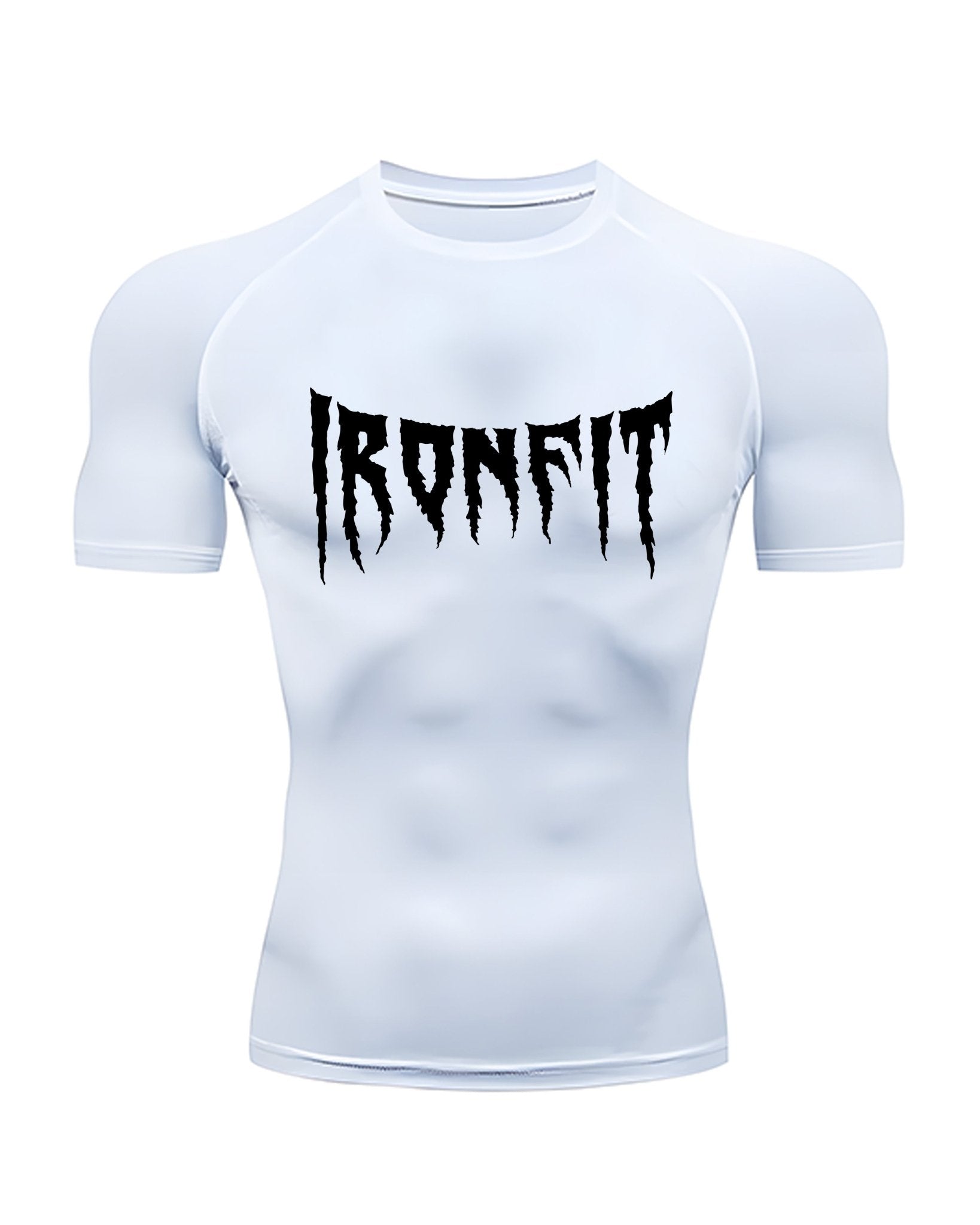 Ironfit Raw Kompressionshirt - Ironfit
