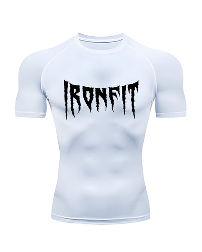 Ironfit Raw Kompressionshirt - Ironfit
