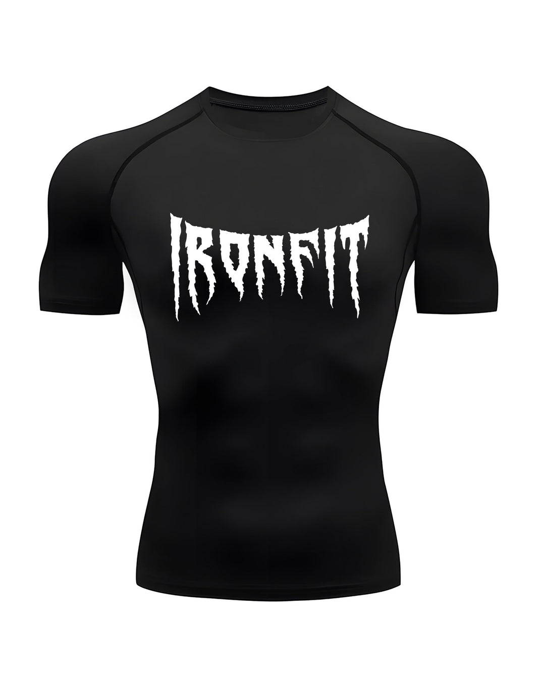 Ironfit Raw Kompressionshirt - Ironfit