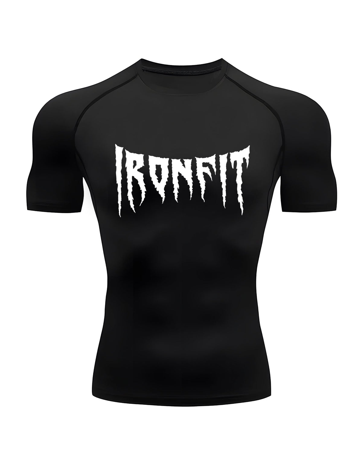 Ironfit Raw Kompressionshirt - Ironfit