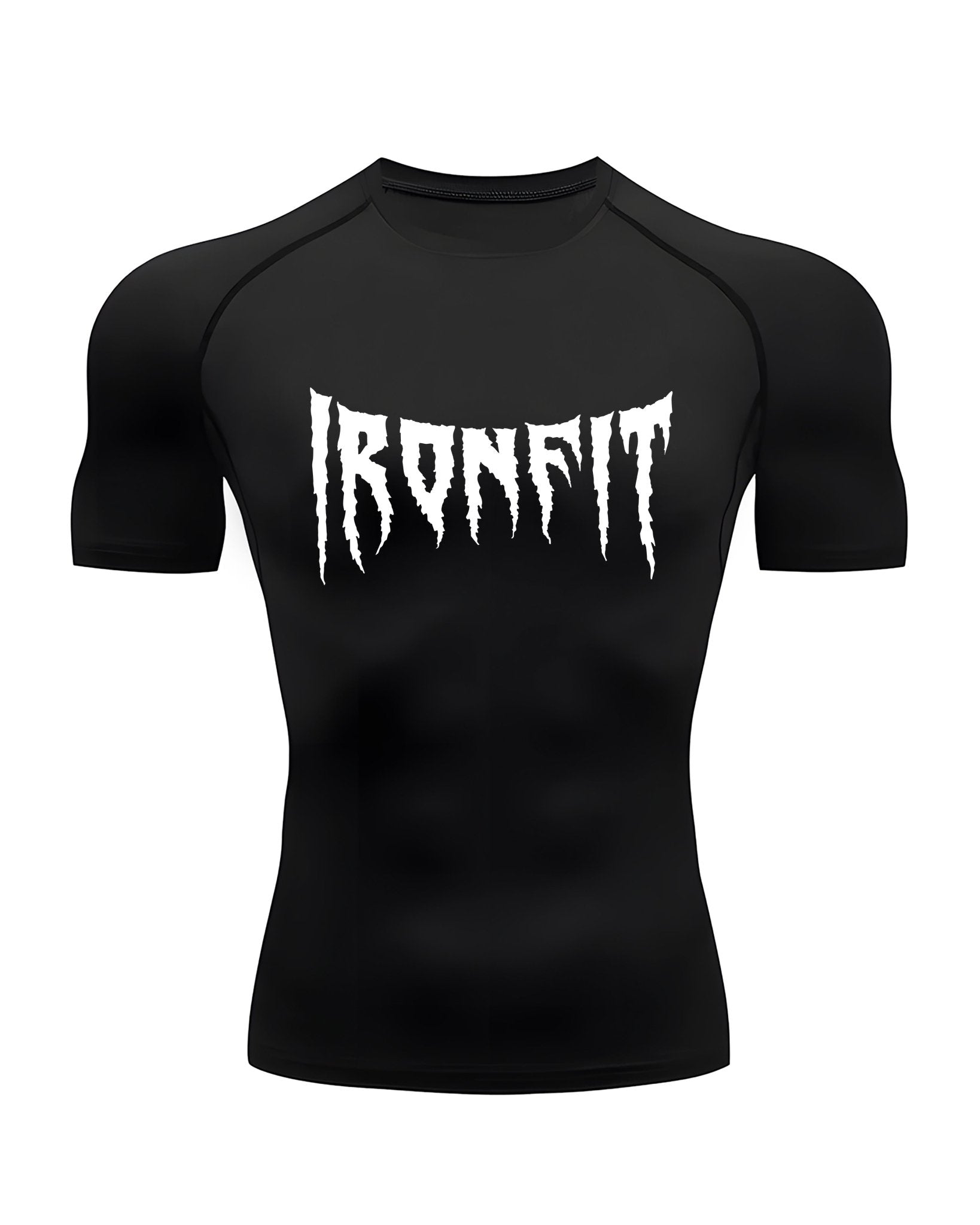 Ironfit Raw Kompressionshirt - Ironfit
