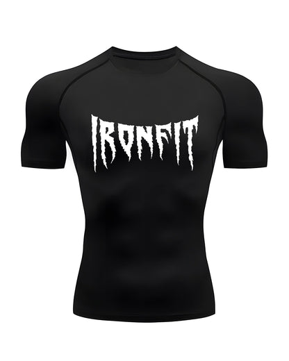 Ironfit Raw Kompressionshirt - Ironfit