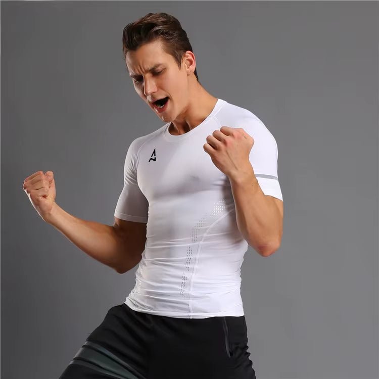 Ironfit Reflex Kompressions - T-Shirt - Ironfit