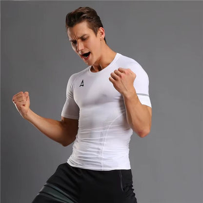 Ironfit Reflex Kompressions - T-Shirt - Ironfit