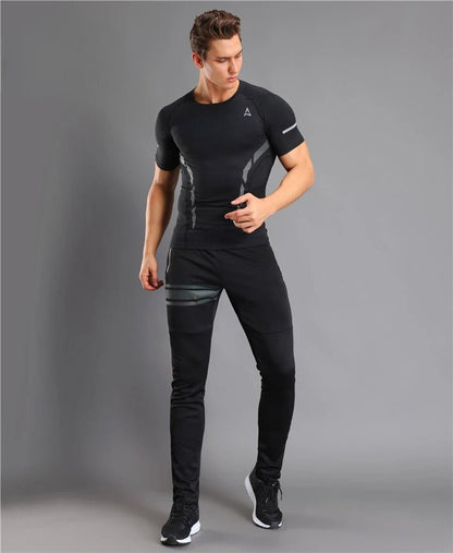 Ironfit Reflex Kompressions - T-Shirt - Ironfit