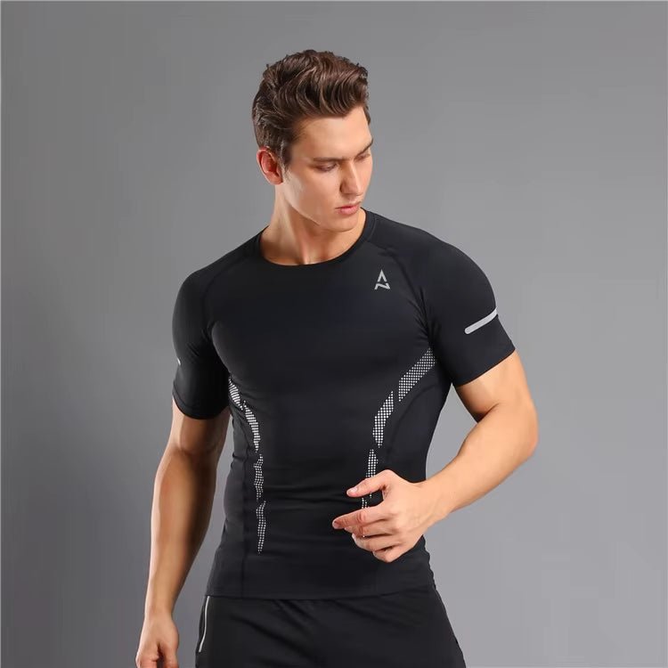 Ironfit Reflex Kompressions - T-Shirt - Ironfit