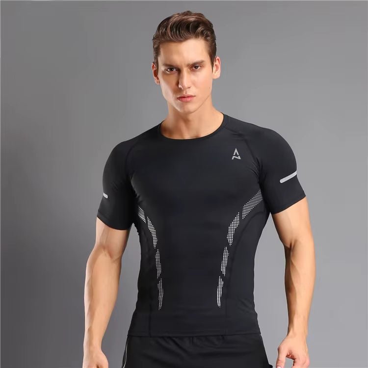 Ironfit Reflex Kompressions - T-Shirt - Ironfit