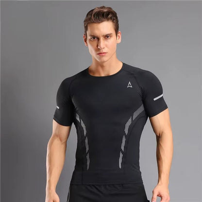 Ironfit Reflex Kompressions - T-Shirt - Ironfit