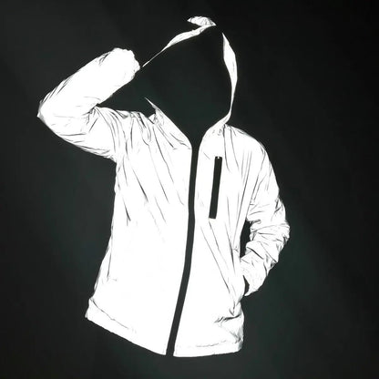 Ironfit Reflexjacke für Gehen und Laufen - Ironfit