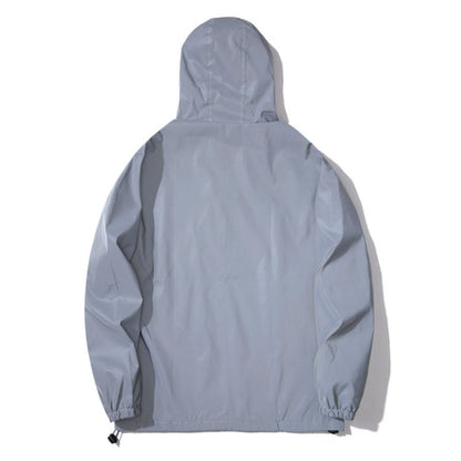 Ironfit Reflexjacke für Gehen und Laufen - Ironfit