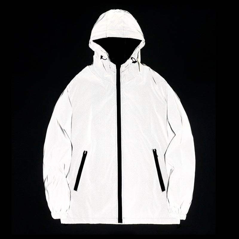Ironfit Reflexjacke für Gehen und Laufen - Ironfit
