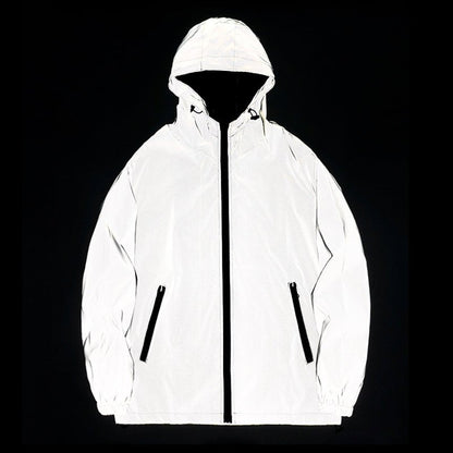 Ironfit Reflexjacke für Gehen und Laufen - Ironfit