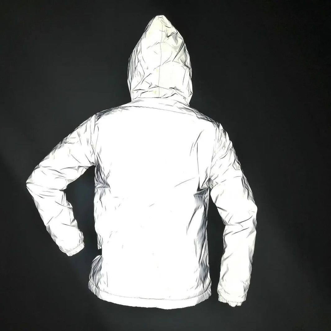 Ironfit Reflexjacke für Gehen und Laufen - Ironfit