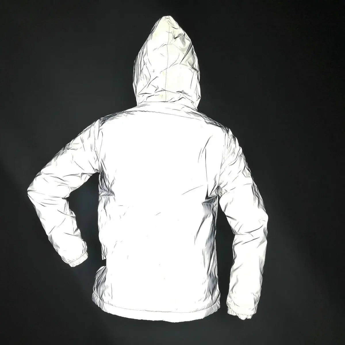 Ironfit Reflexjacke für Gehen und Laufen - Ironfit