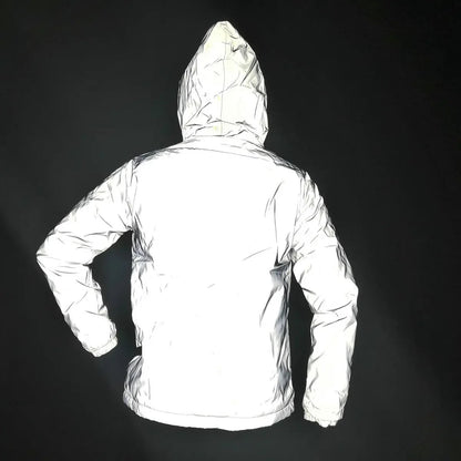 Ironfit Reflexjacke für Gehen und Laufen - Ironfit
