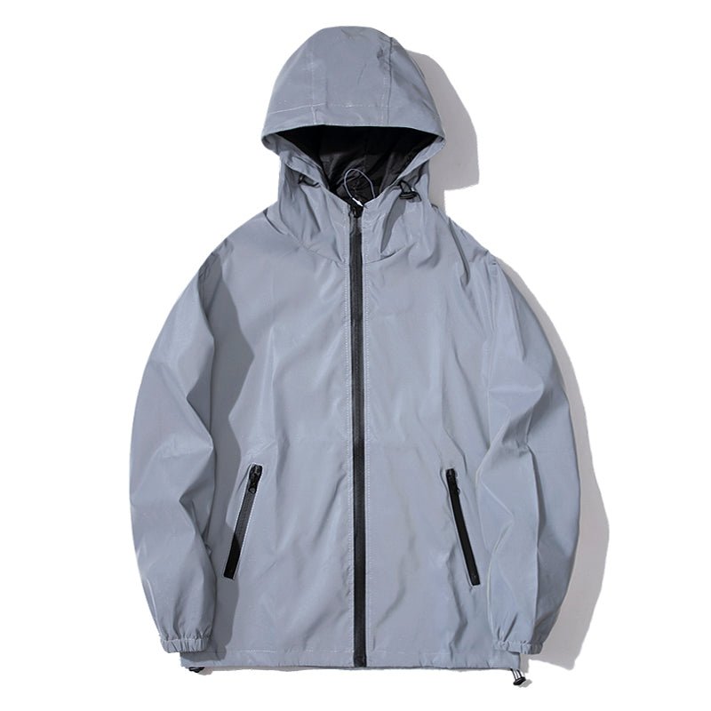 Ironfit Reflexjacke für Gehen und Laufen - Ironfit