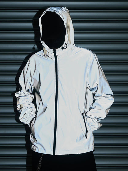 Ironfit Reflexjacke für Gehen und Laufen - Ironfit