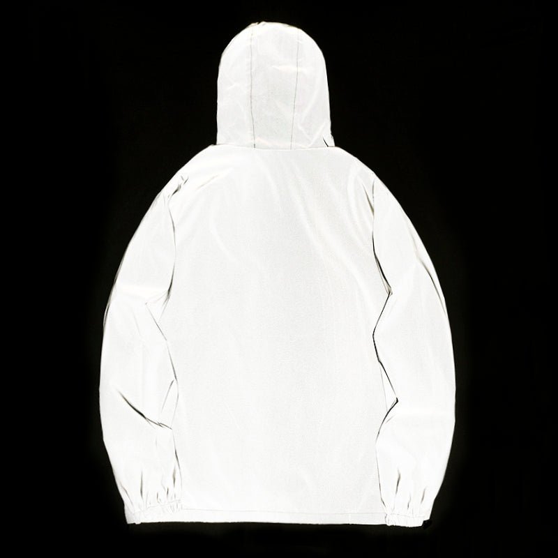 Ironfit Reflexjacke für Gehen und Laufen - Ironfit