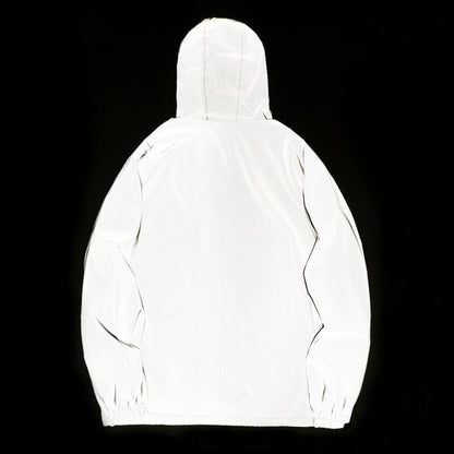 Ironfit Reflexjacke für Gehen und Laufen - Ironfit