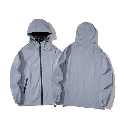Ironfit Reflexjacke für Gehen und Laufen - Ironfit