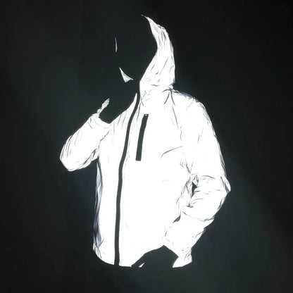 Ironfit Reflexjacke für Gehen und Laufen - Ironfit