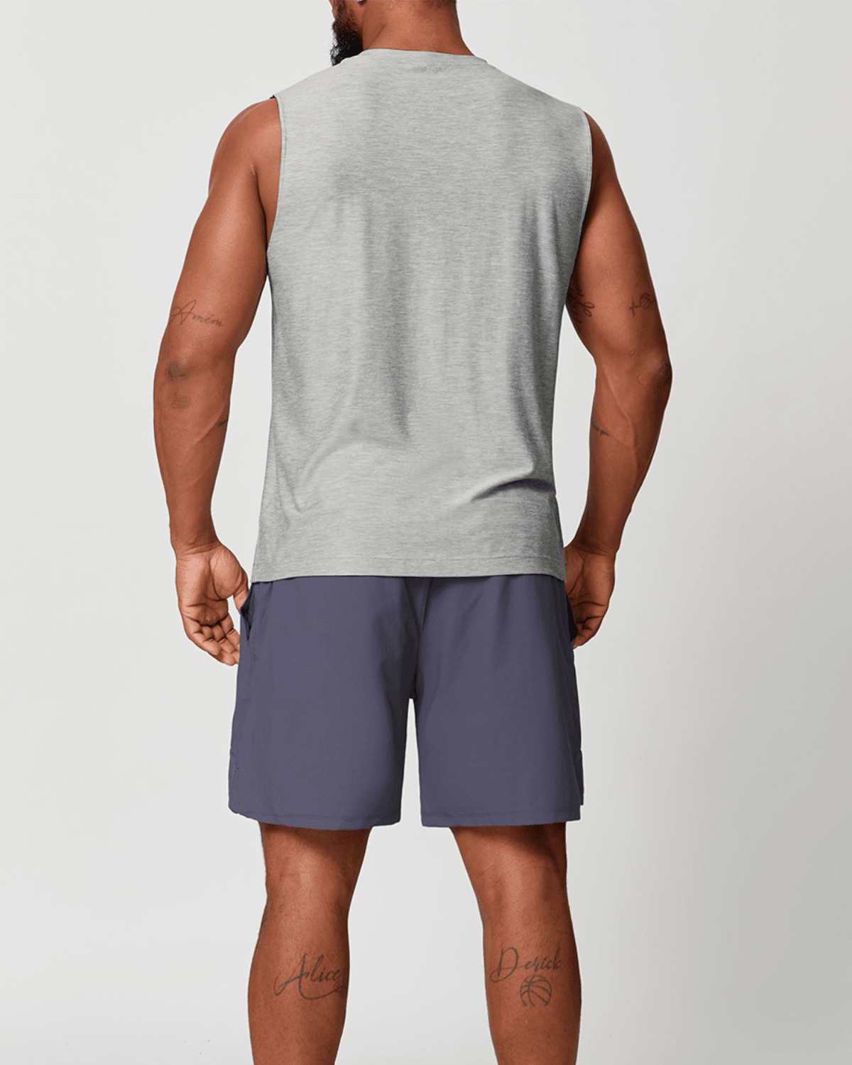 Ironfit Regular Tank - Ironfit