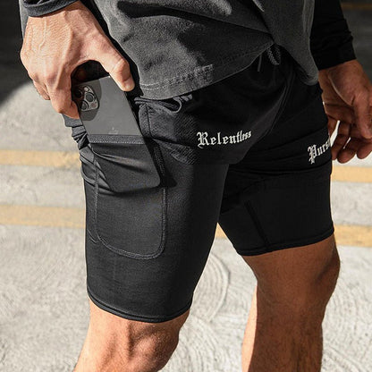 Ironfit Relentless Shorts - Ironfit