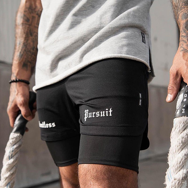Ironfit Relentless Shorts - Ironfit