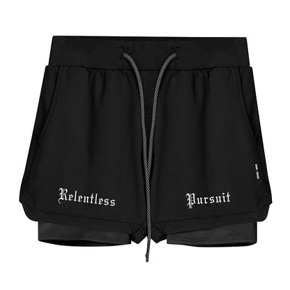 Ironfit Relentless Shorts - Ironfit
