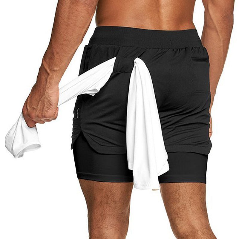 Ironfit Relentless Shorts - Ironfit