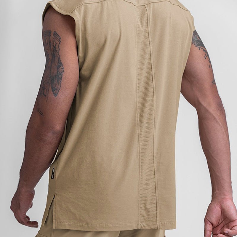 Ironfit Relentless Tank - Ironfit