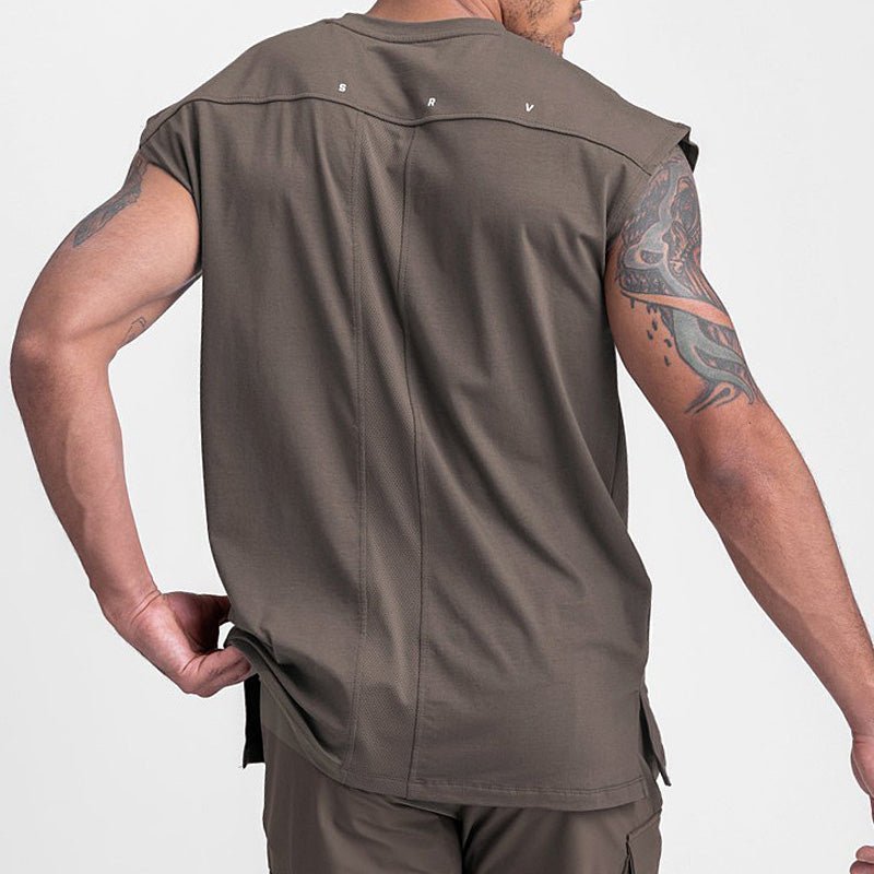 Ironfit Relentless Tank - Ironfit