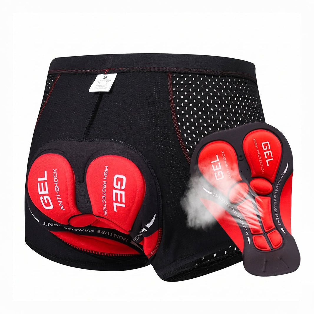 Ironfit RideFlex Pro-Shorts - Ironfit