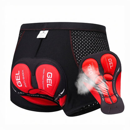 Ironfit RideFlex Pro-Shorts - Ironfit