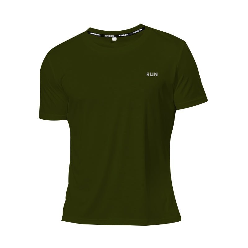 Ironfit Run T-shirt - Ironfit