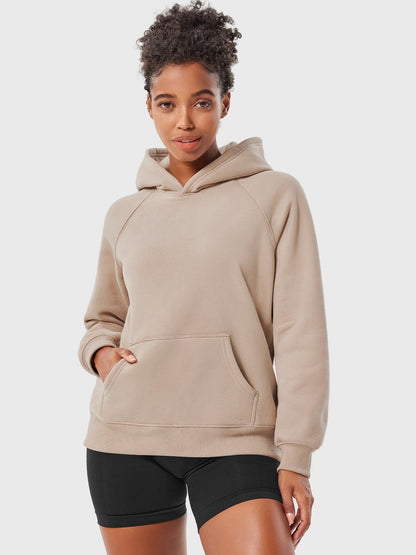 Ironfit Saavedra Fleece Hoodie - Ironfit
